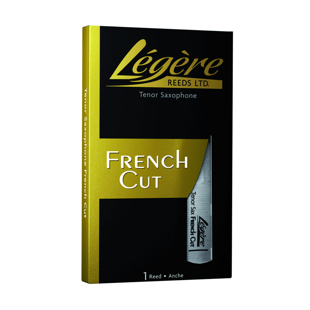 Légère French Cut Tenor-Saxophonblatt 4