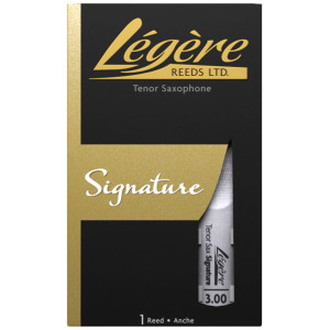 Tenor-Saxophonblatt Legere Signature 3.25