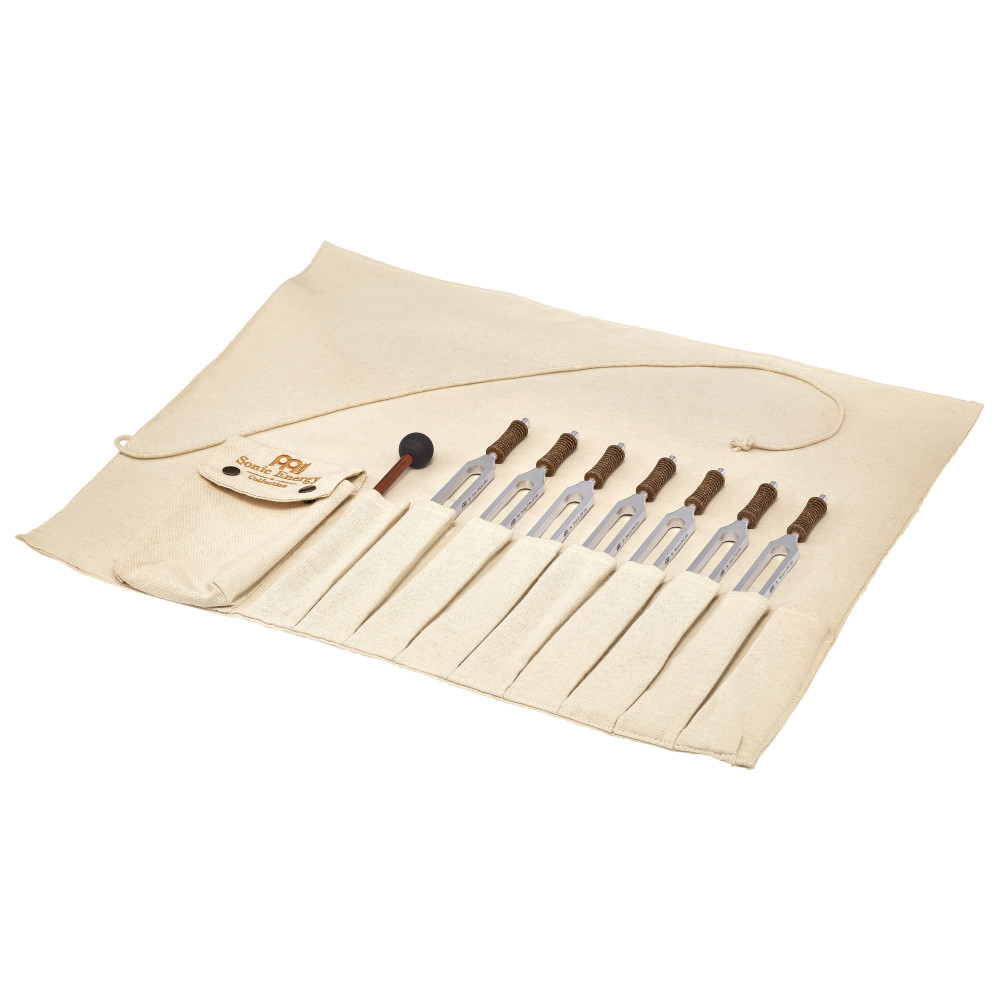 Set 7 Sonic Energy Tmc Therapy Stimmgabeln