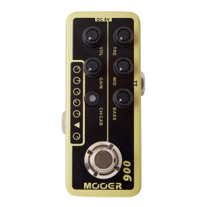 Pedal Mooer 006 Us Classic Deluxe