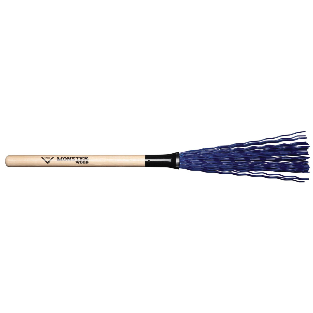 Vater Monster Wood Besen