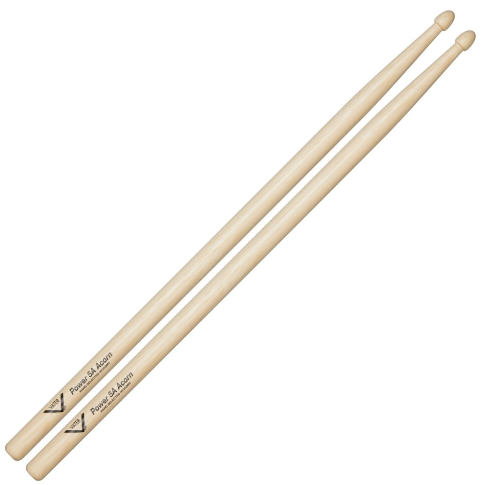 Vater Hickory 5a Acorn Schlagzeugsticks