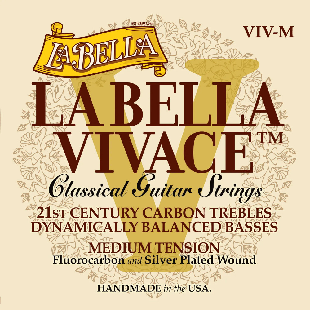Klassischer Satz La Bella Vivace Medium