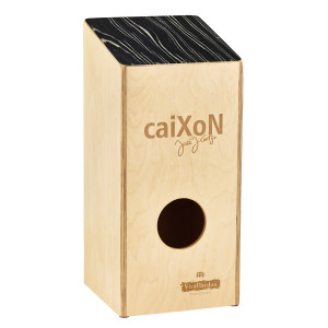 Meinl Caixon Viva Rhythm Facade Striped Onyx