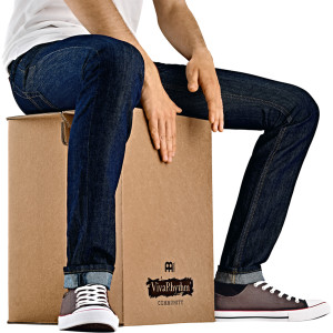 Cajon Cardboard Karton Meinl Viva Rhythm