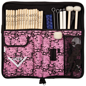 Vater Housse Baguettes Noir Rose