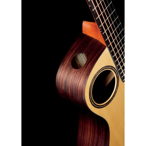 Walden Baryton-Gitarre B103eh