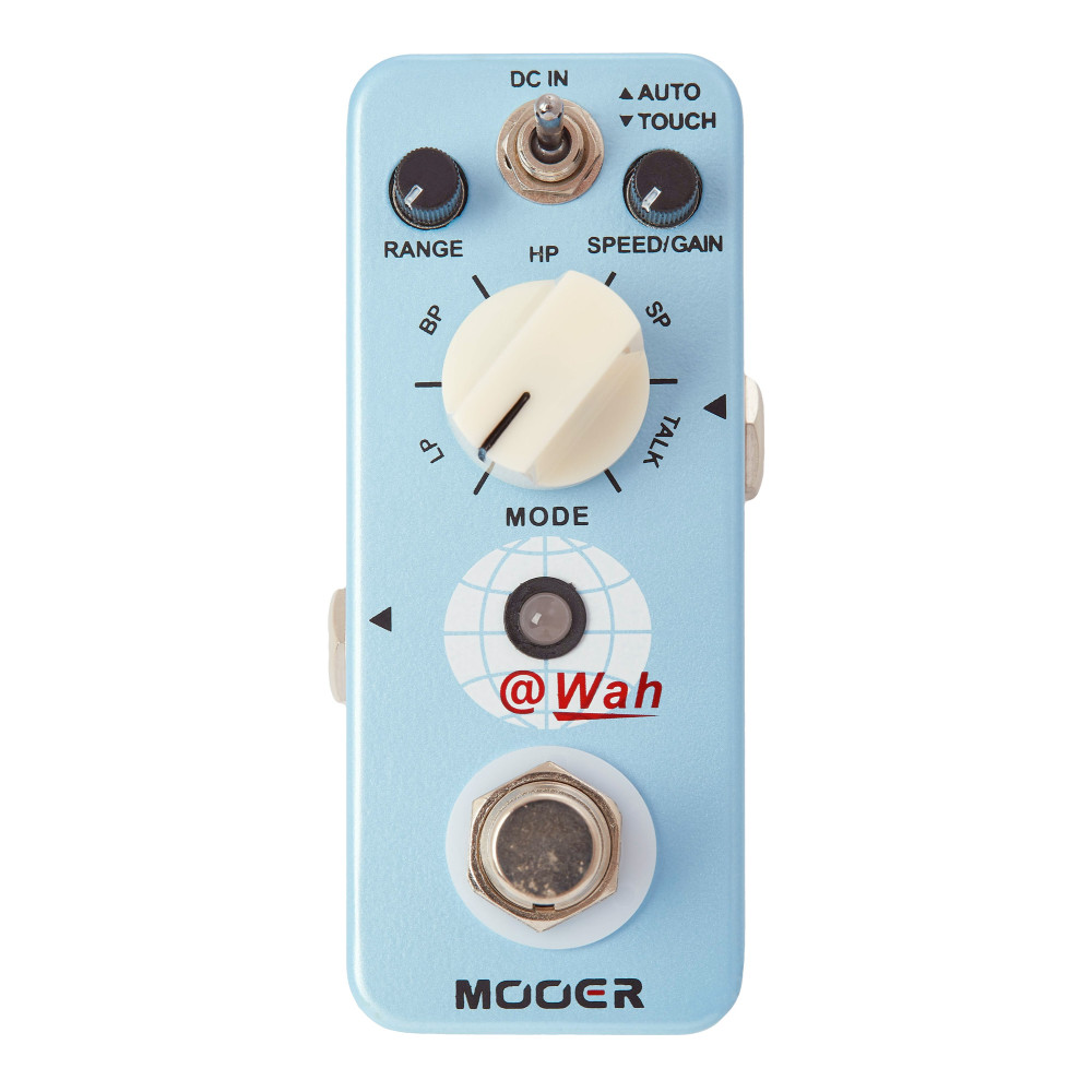 Mooer Wah Pedal