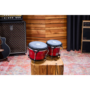 Bongos Meinltraditional Bordeaux