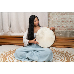Wave Drum Sonic Energy 16" Flower Of Lif