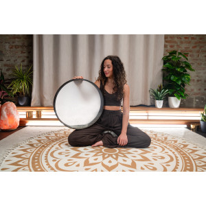 Wave Drum Sonic Energy 20" Braun
