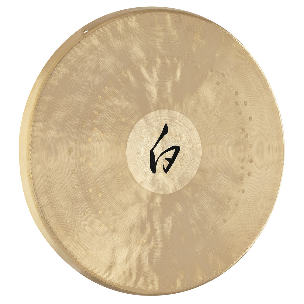 Gong Sonic Energy White 14,5", Schlägel