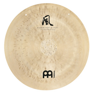 Gong Sonic Meinl Wind 22", Mailloche