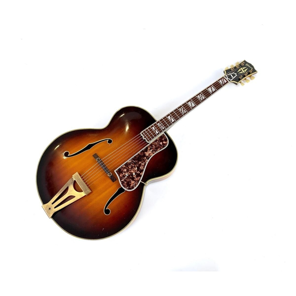 Gibson Super 400 Sunburst 1949