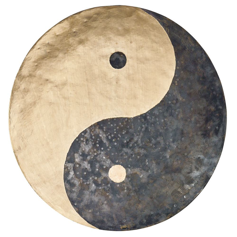 Gong Sonic Energy Wind Yin & Yang 18"