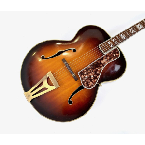 Gibson Super 400 Sunburst 1949