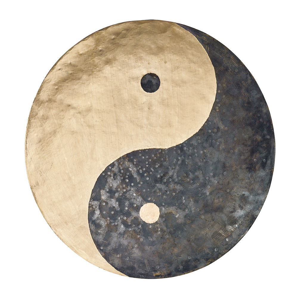 Sonic Meinl Wind Gong 32", Schlägel
