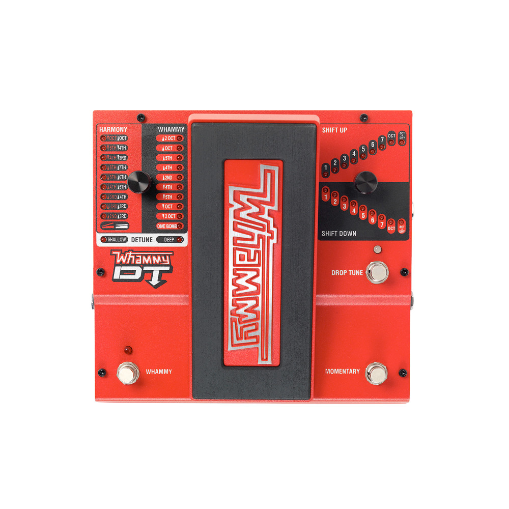 Digitech Whammy Dt Pedal