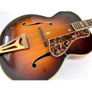 Gibson Super 400 Sunburst 1949