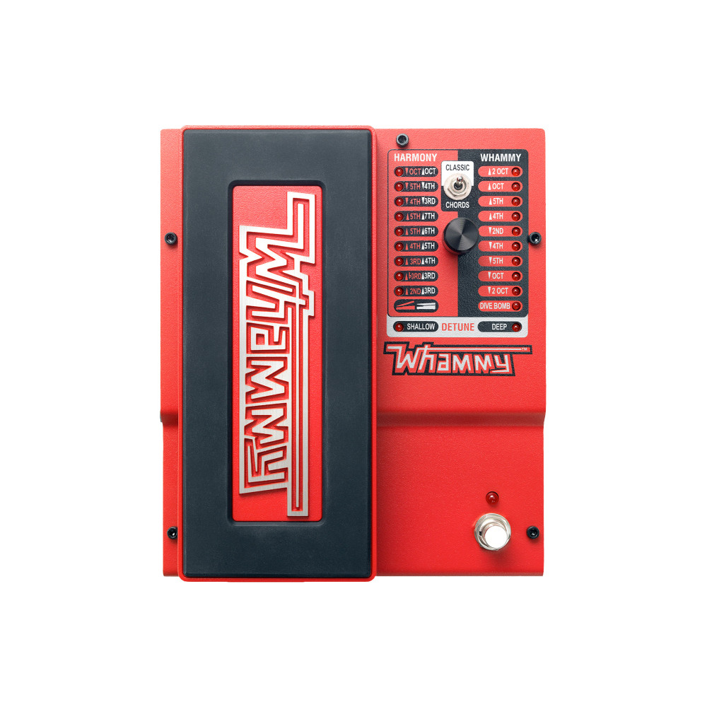 Digitech Whammy V Pedal