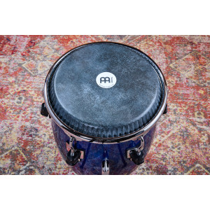 Conga Meinl W. Kachiro 11"3/4 Blue Wave