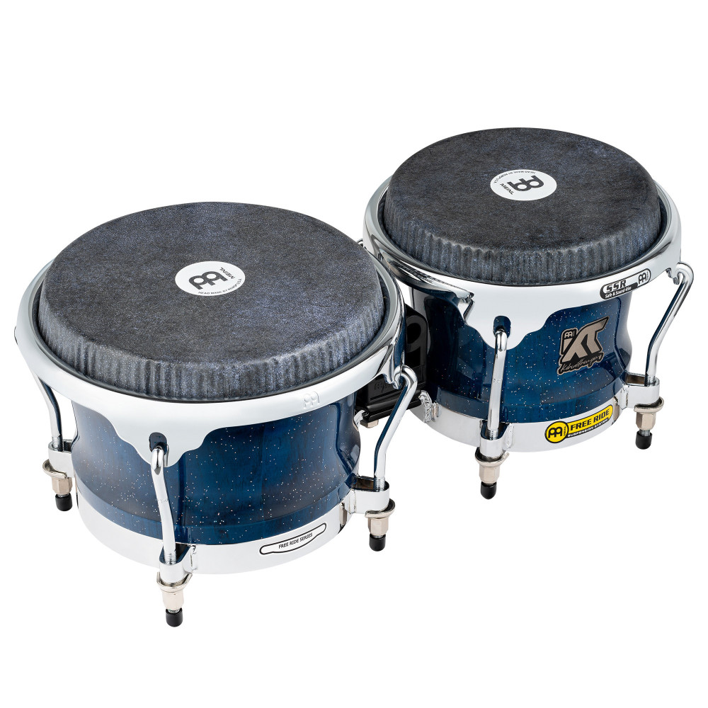 Bongos Meinl Artist Kachiro Blue Wave