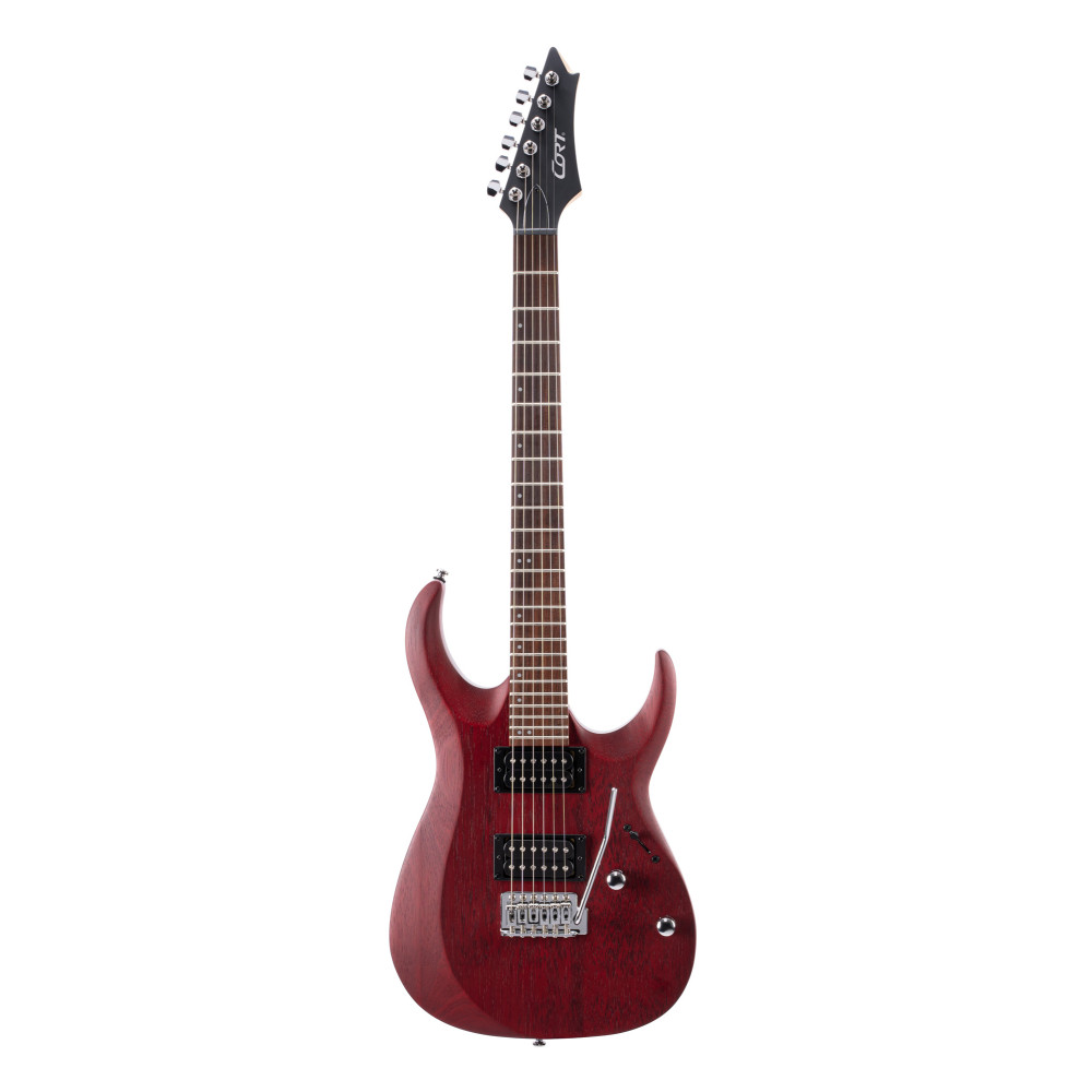 Cort X100 Black Cherry Gitarre
