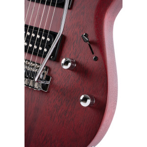 Cort X100 Black Cherry Gitarre