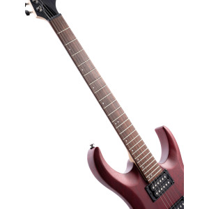 Cort X100 Black Cherry Gitarre