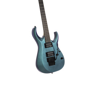 Cort X300 Gitarre Flip Blue