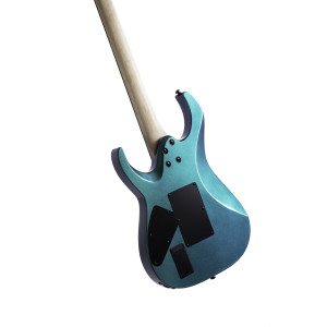 Cort X300 Gitarre Flip Blue