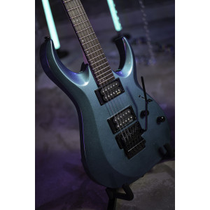 Cort X300 Gitarre Flip Blue