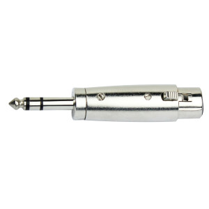 Kirlin Xlr-Buchse 1/4" Trs Stecker