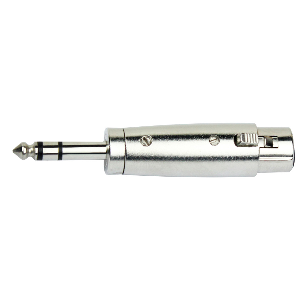 Kirlin Xlr-Buchse 1/4" Trs Stecker