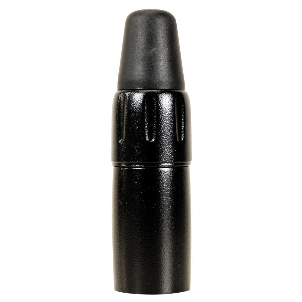 Kirlin Set 2 XLR-Stecker Männlich Schwarz