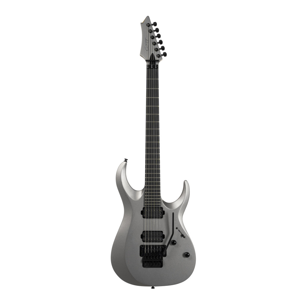 Cort X500 Menace Gitarre Grau