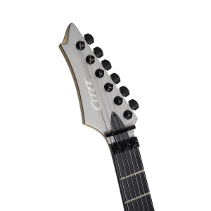 Cort X500 Menace Gitarre Grau