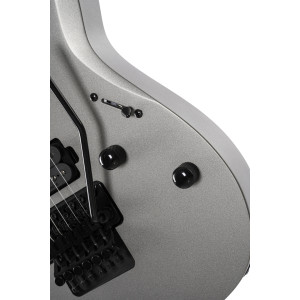 Cort X500 Menace Gitarre Grau
