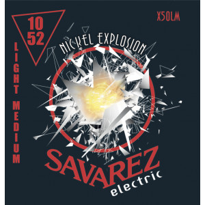 Savarez Nickel Explosion Lm Saitensatz