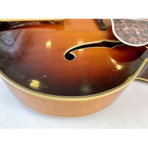 Gibson Super 400 Sunburst 1949