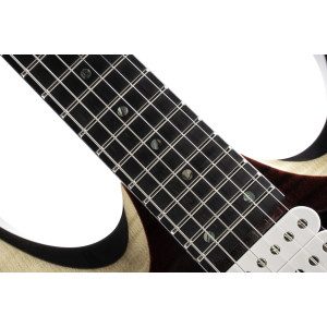 Guitare Cort X700 Duality Ii Lava Burst