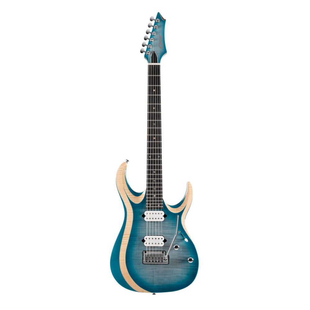 Cort Guitare X700 Duality Ii Polar Ice