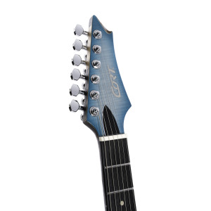 Cort Guitare X700 Duality Ii Polar Ice