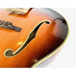 Gibson Super 400 Sunburst 1949