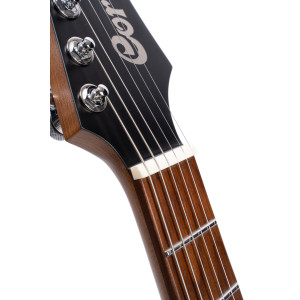 Cort Guitare X700 Mutility Noir Satiné