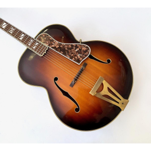 Gibson Super 400 Sunburst 1949