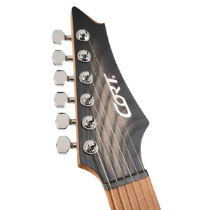 Cort X700 Triality Black Burst Gitarre