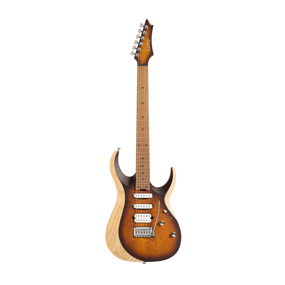 Cort X700 Triality Vintage Burst E-Gitarre