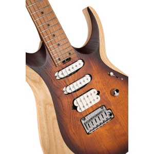 Cort X700 Triality Vintage Burst E-Gitarre