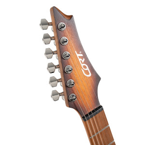 Cort X700 Triality Vintage Burst E-Gitarre